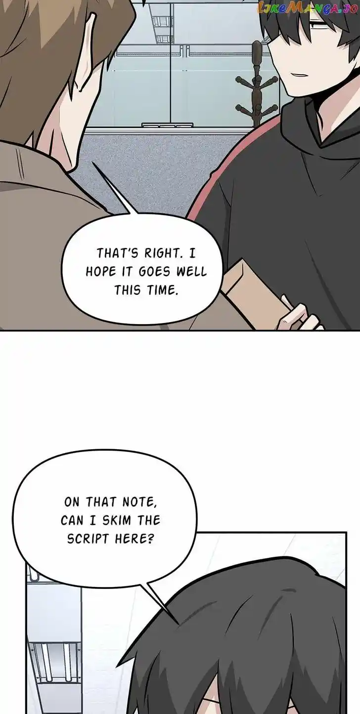 Where Are You Looking, Manager? Ch.106