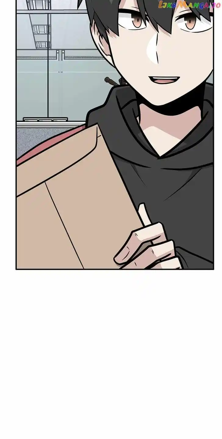 Where Are You Looking, Manager? Ch.106