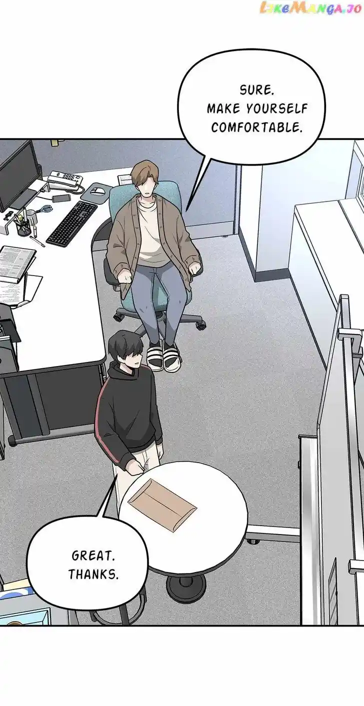 Where Are You Looking, Manager? Ch.106