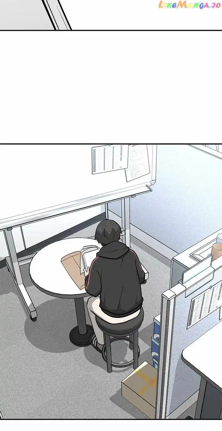 Where Are You Looking, Manager? Ch.106