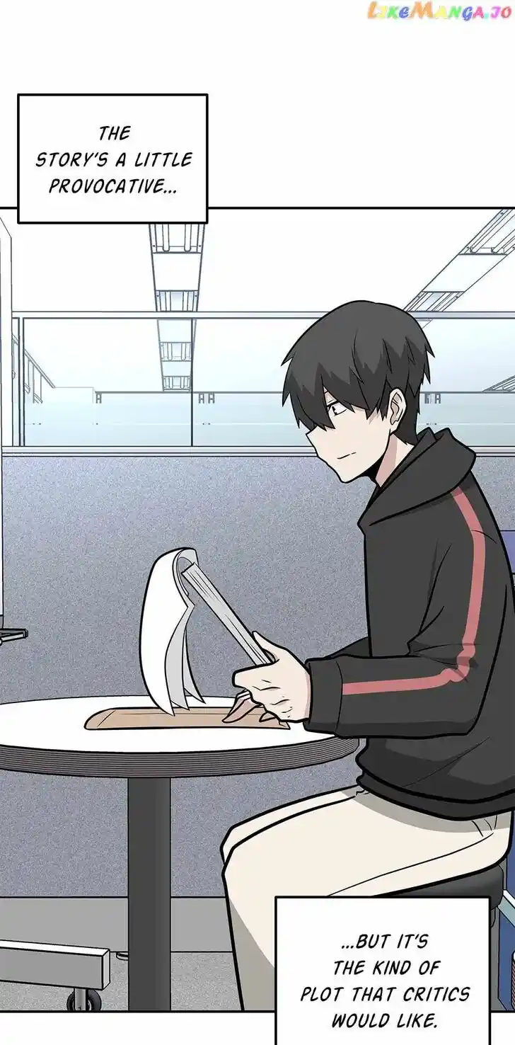 Where Are You Looking, Manager? Ch.106