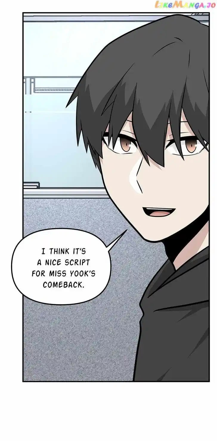 Where Are You Looking, Manager? Ch.106