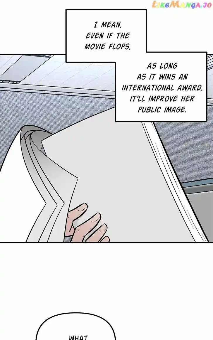 Where Are You Looking, Manager? Ch.106