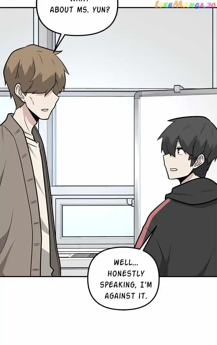 Where Are You Looking, Manager? Ch.106