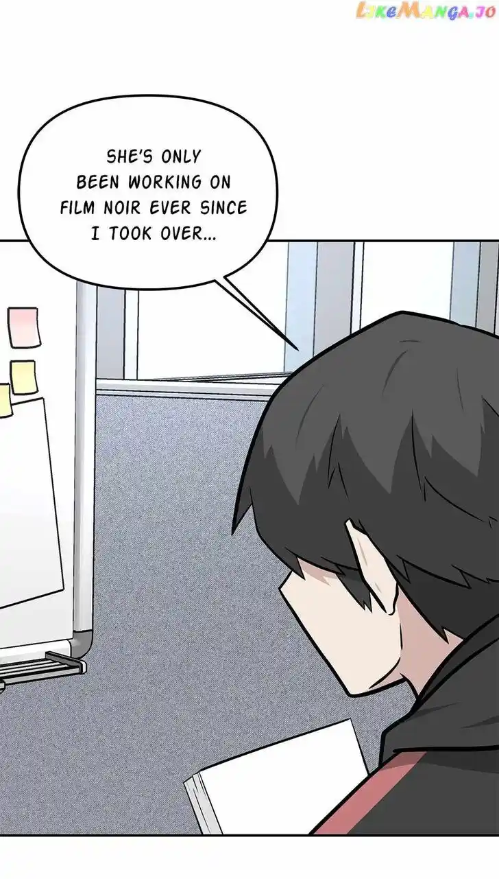 Where Are You Looking, Manager? Ch.106