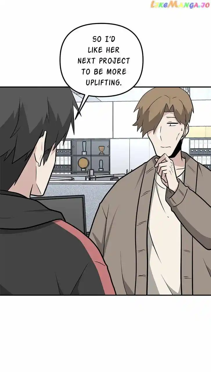 Where Are You Looking, Manager? Ch.106