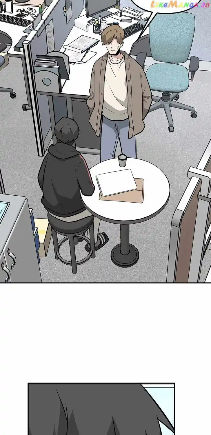 Where Are You Looking, Manager? Ch.106