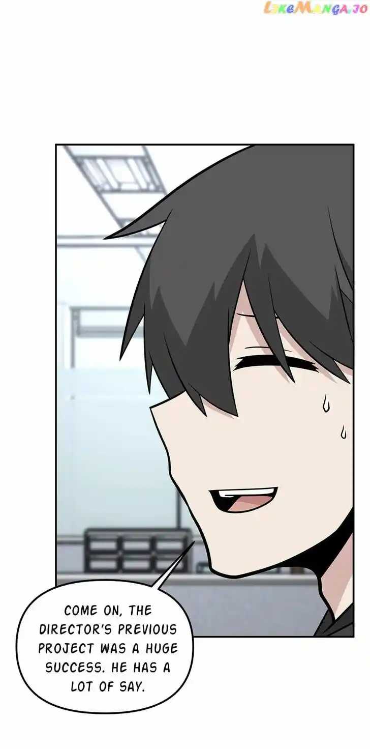 Where Are You Looking, Manager? Ch.110