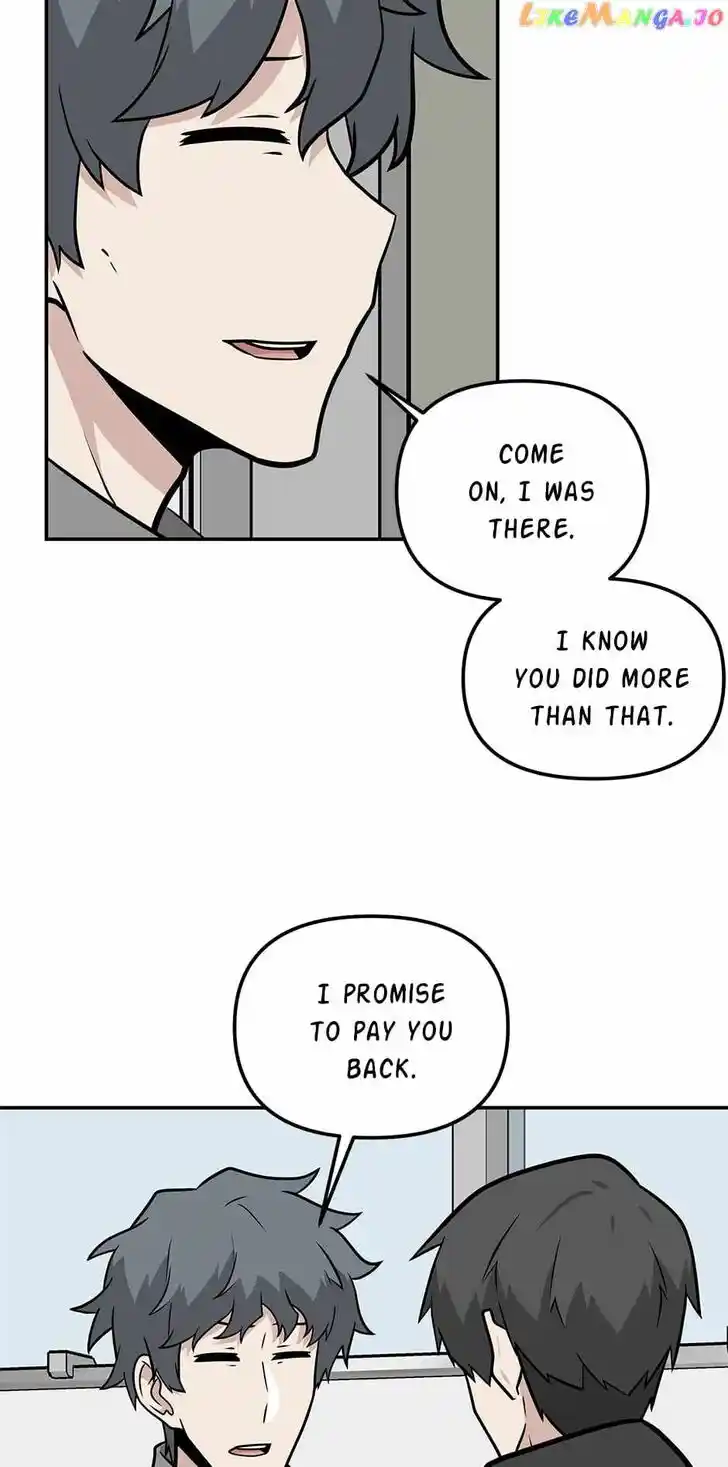 Where Are You Looking, Manager? Ch.110