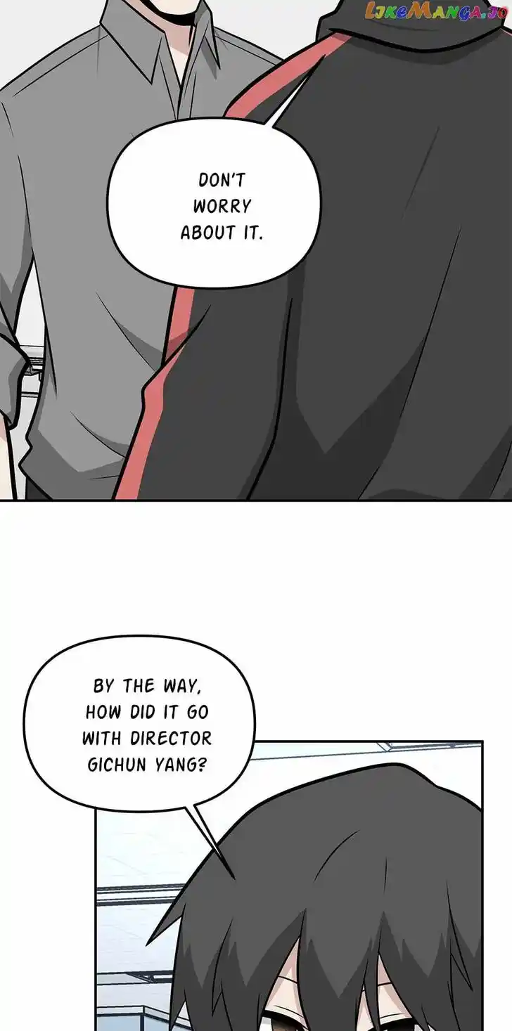 Where Are You Looking, Manager? Ch.110