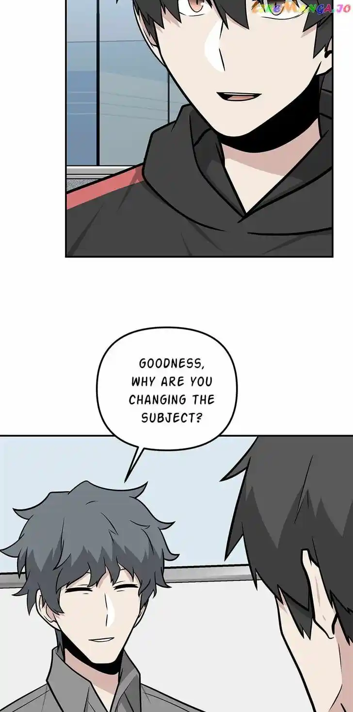 Where Are You Looking, Manager? Ch.110