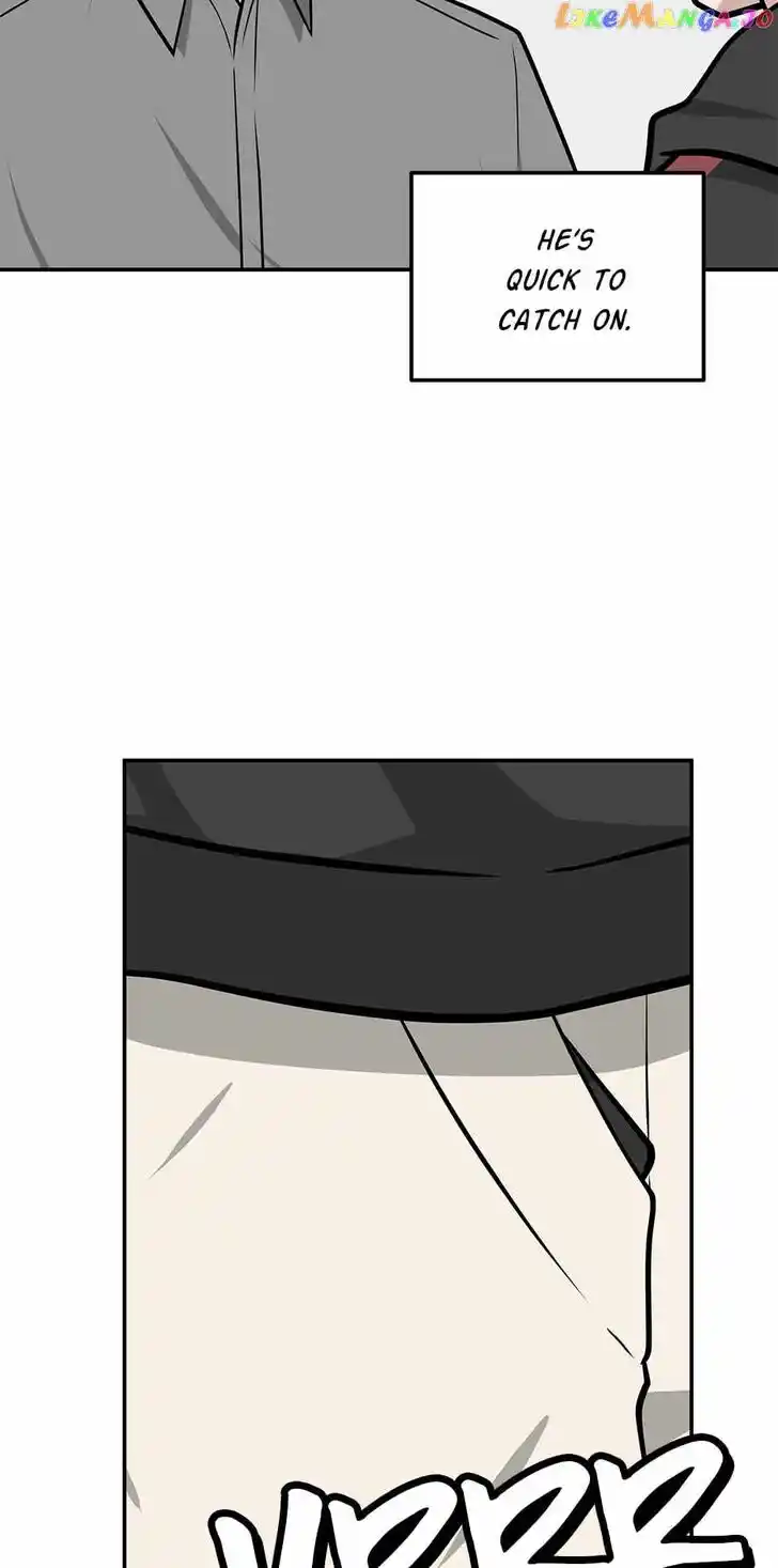 Where Are You Looking, Manager? Ch.110