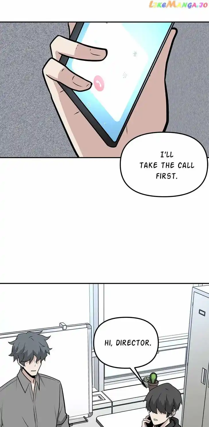 Where Are You Looking, Manager? Ch.110