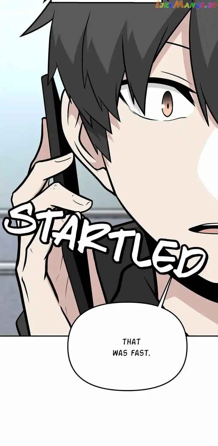 Where Are You Looking, Manager? Ch.110