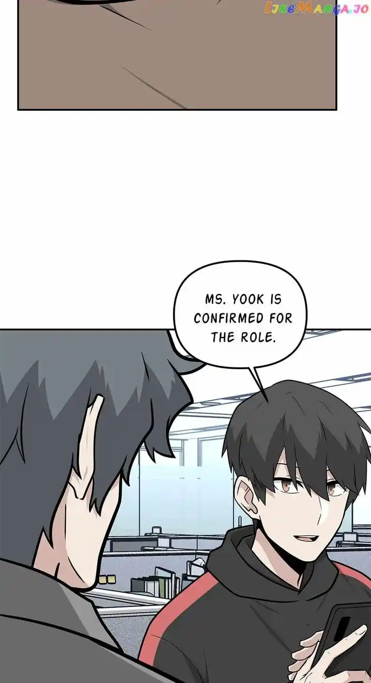 Where Are You Looking, Manager? Ch.110