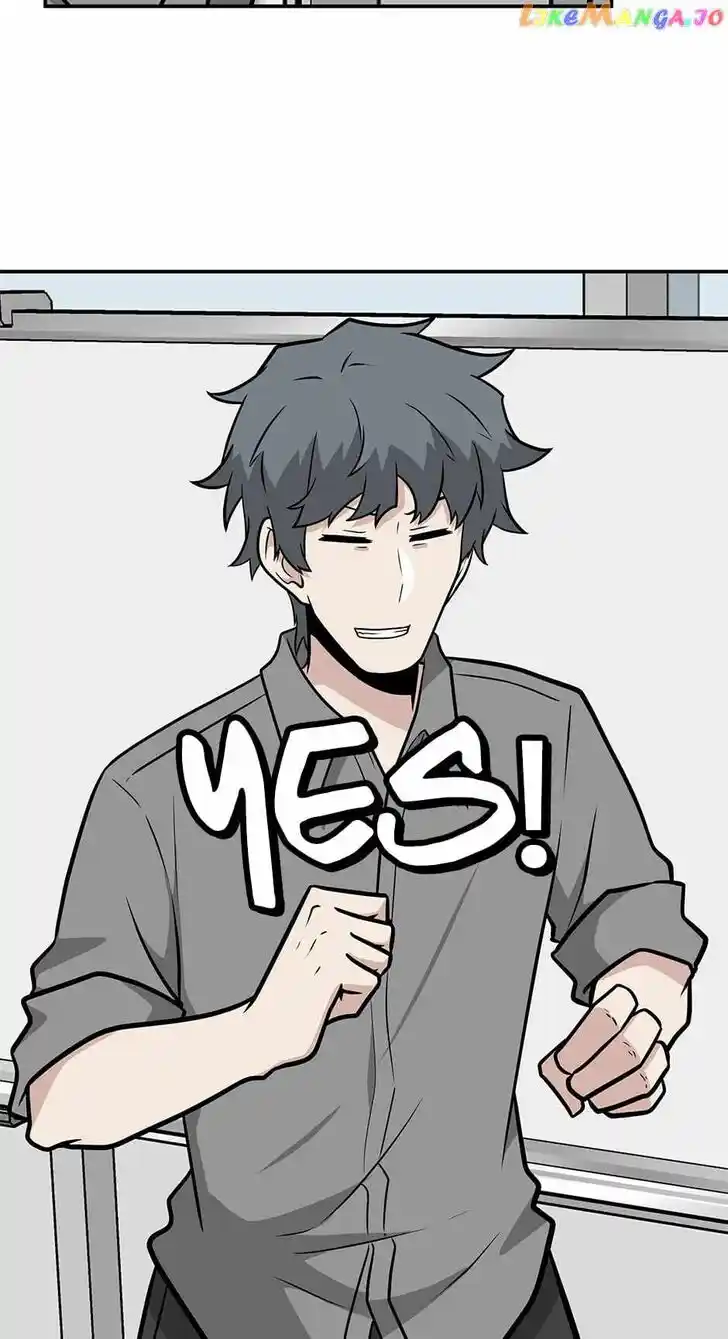 Where Are You Looking, Manager? Ch.110