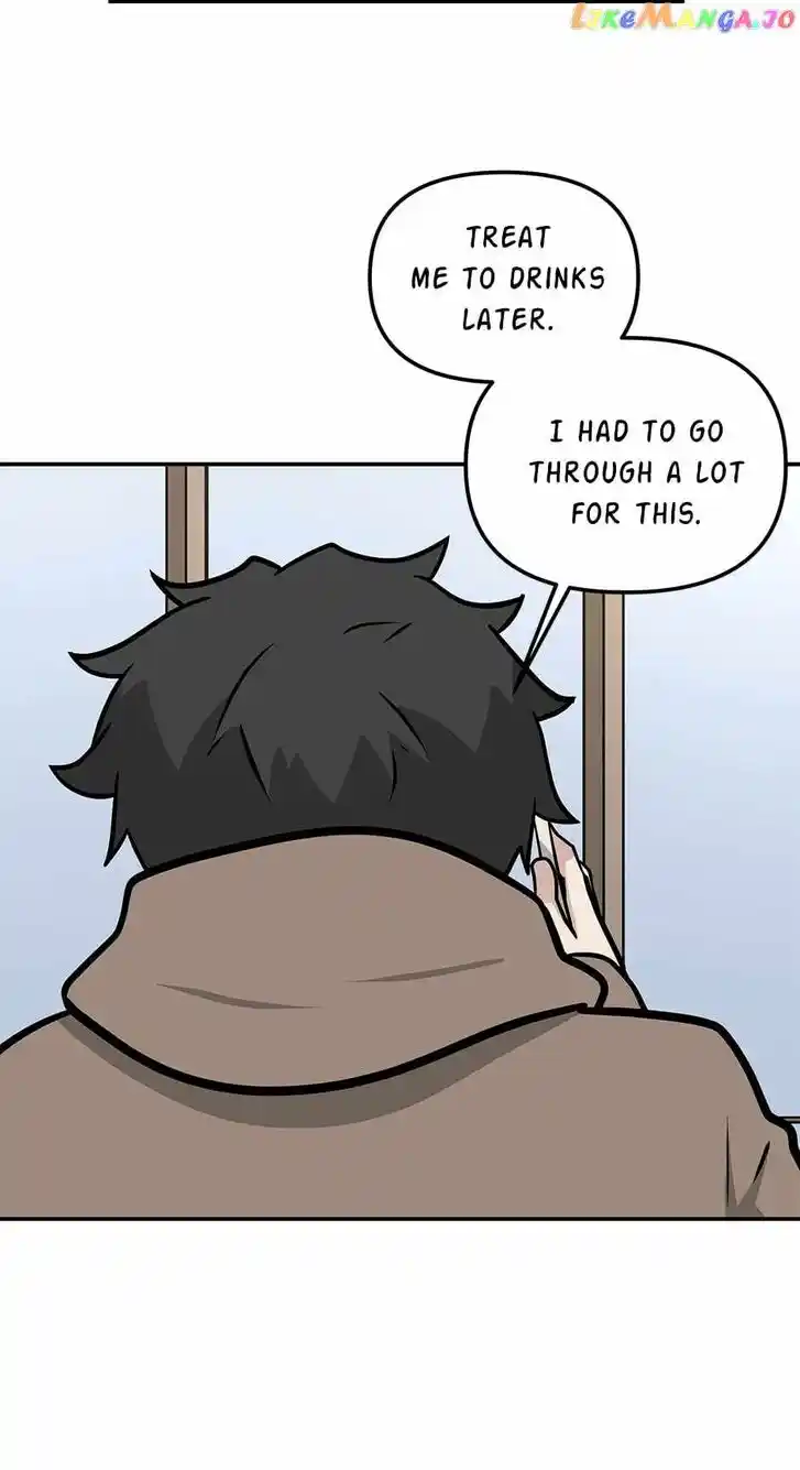 Where Are You Looking, Manager? Ch.110