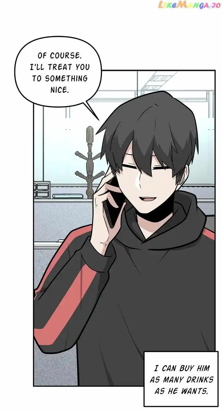 Where Are You Looking, Manager? Ch.110