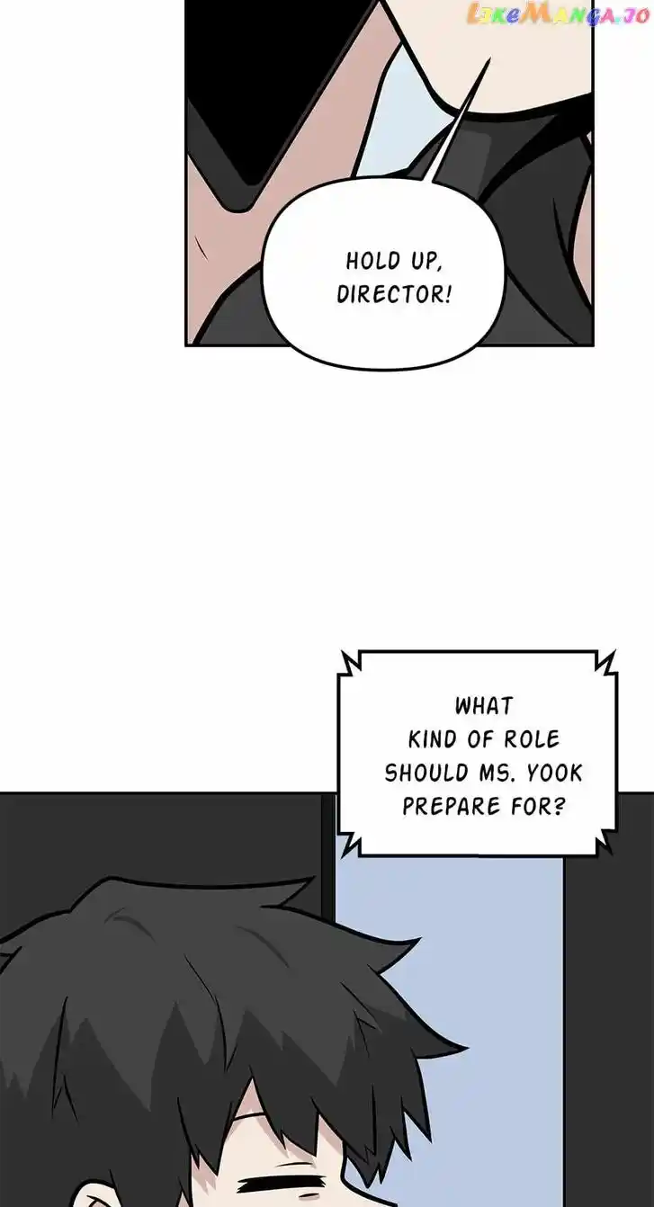 Where Are You Looking, Manager? Ch.110