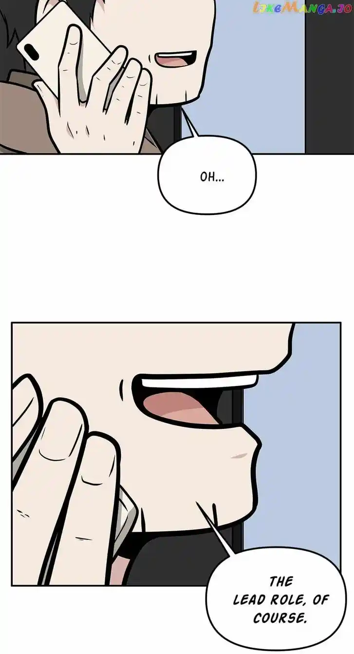 Where Are You Looking, Manager? Ch.110