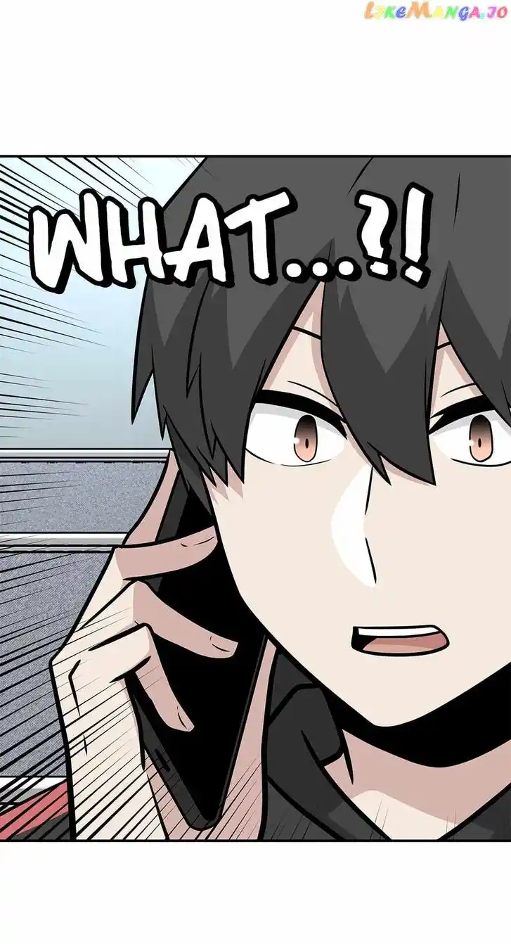 Where Are You Looking, Manager? Ch.110