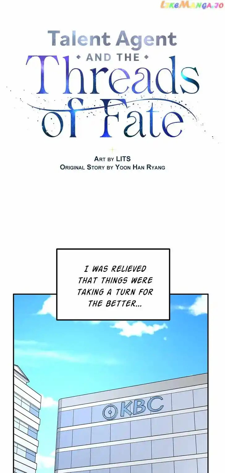 Where Are You Looking, Manager? Ch.110