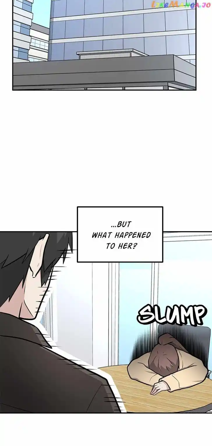 Where Are You Looking, Manager? Ch.110