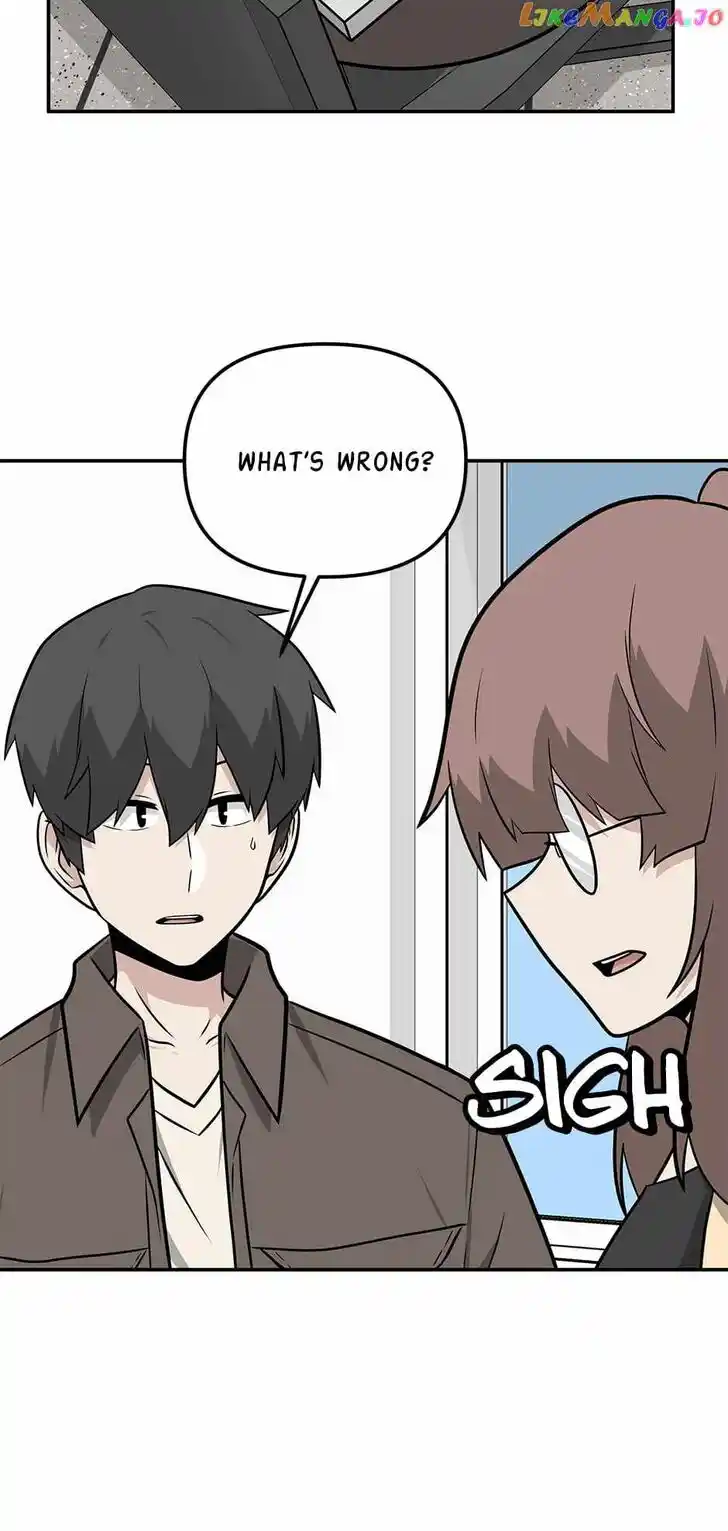 Where Are You Looking, Manager? Ch.110