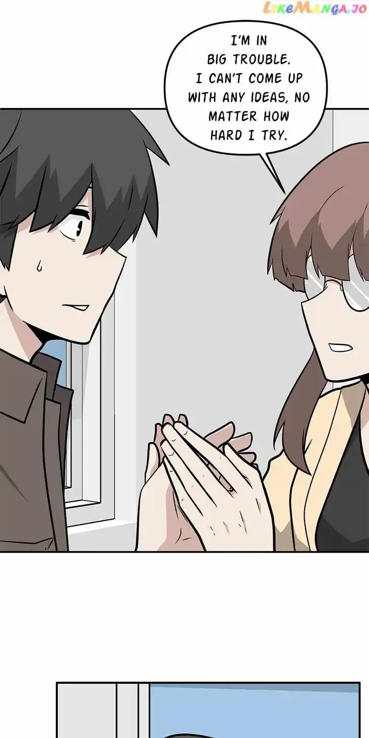 Where Are You Looking, Manager? Ch.110