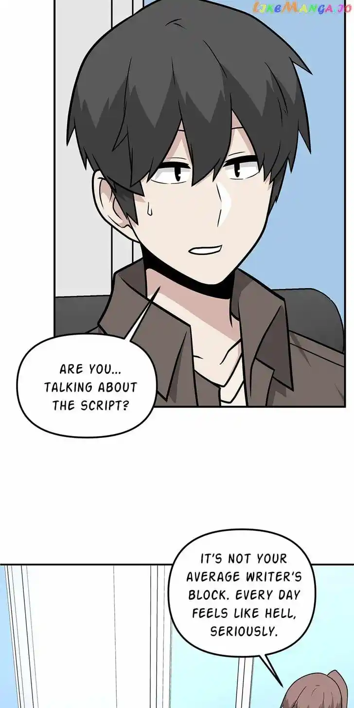 Where Are You Looking, Manager? Ch.110