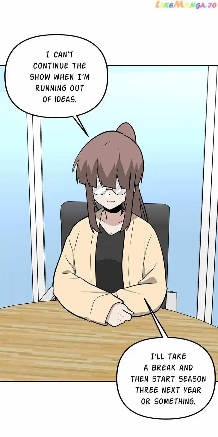 Where Are You Looking, Manager? Ch.110