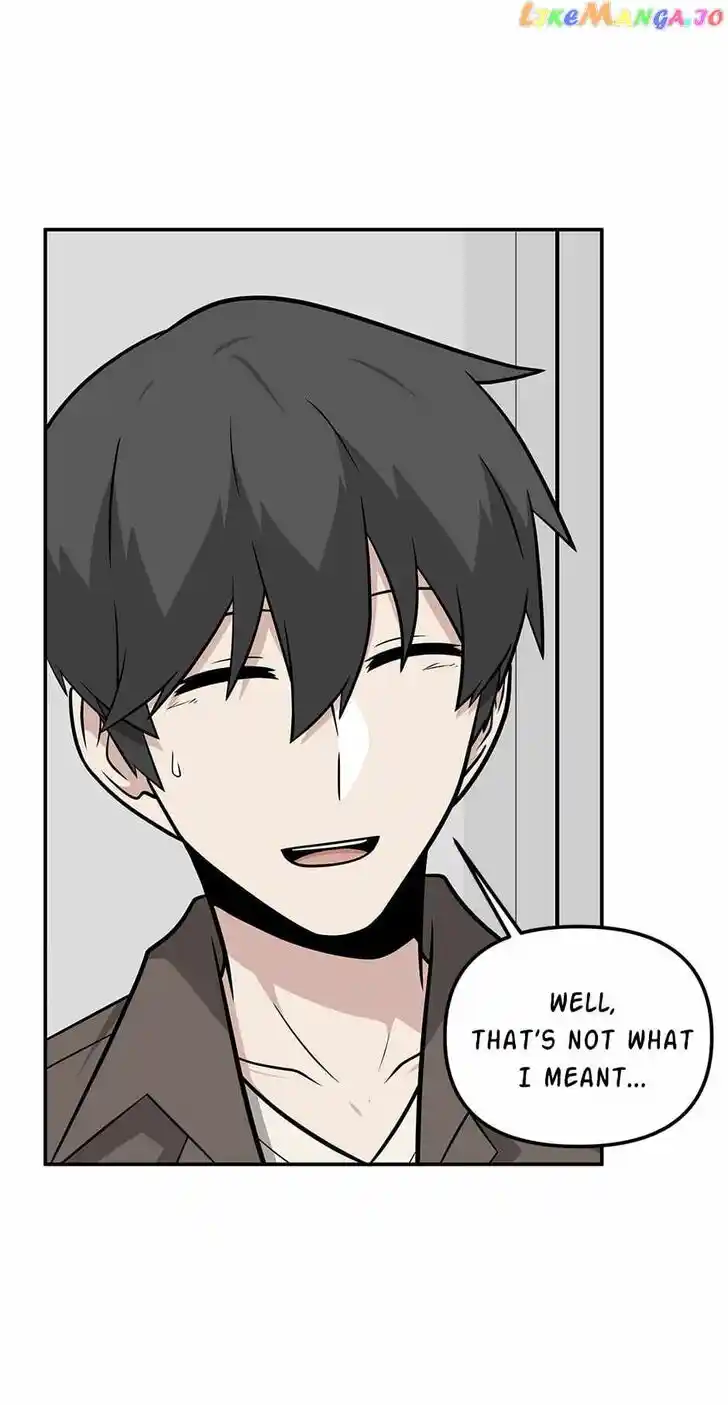 Where Are You Looking, Manager? Ch.110