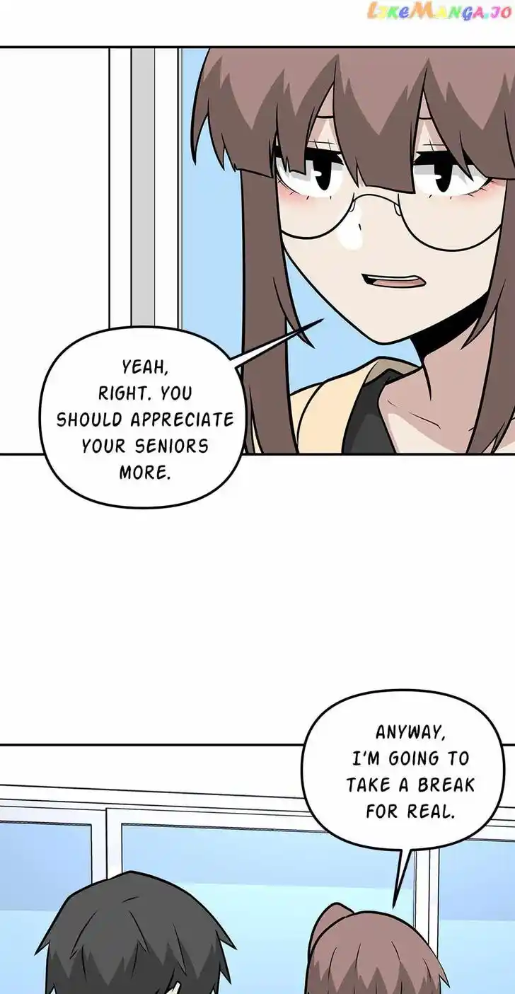 Where Are You Looking, Manager? Ch.110