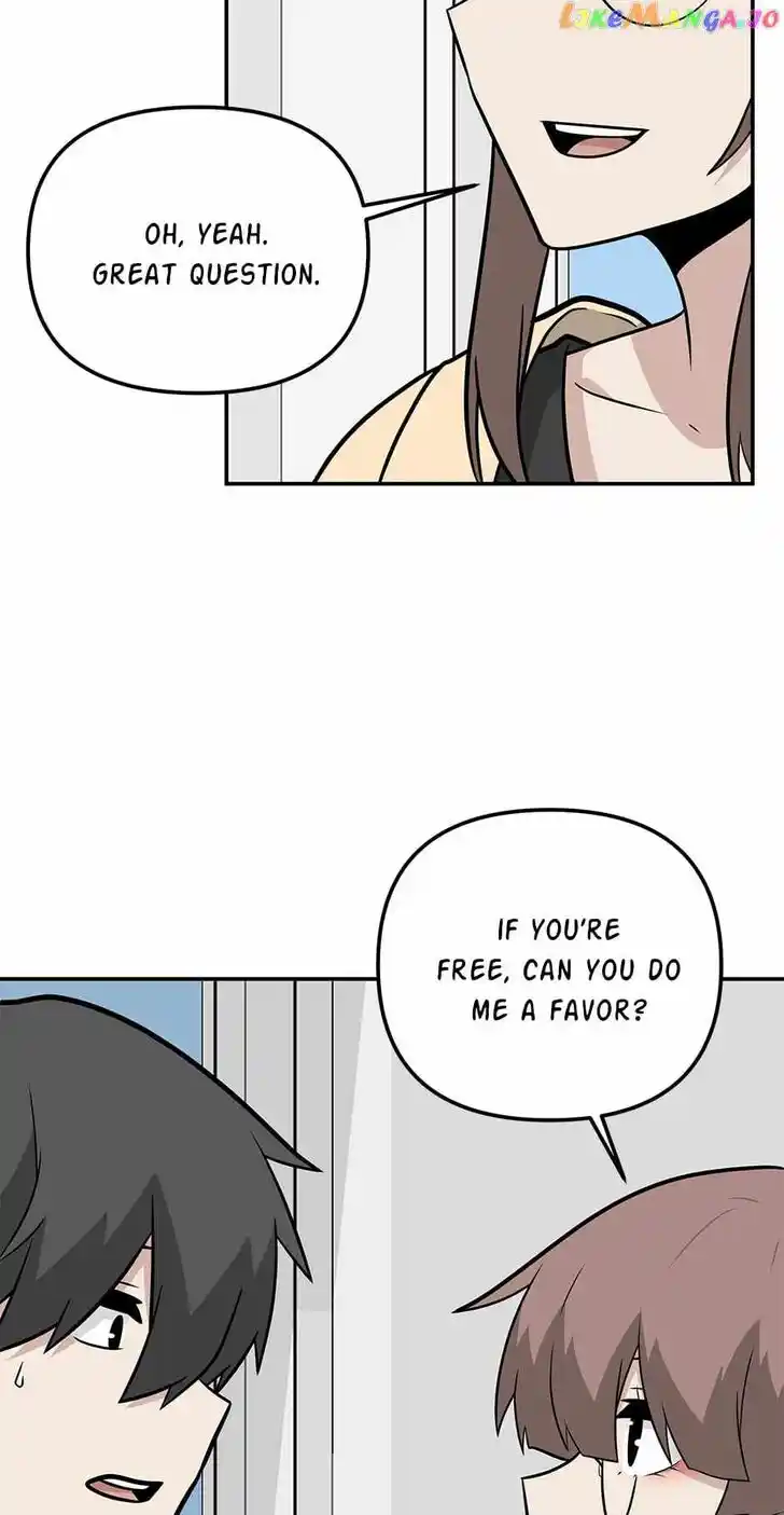Where Are You Looking, Manager? Ch.110