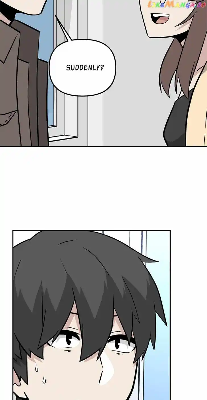 Where Are You Looking, Manager? Ch.110