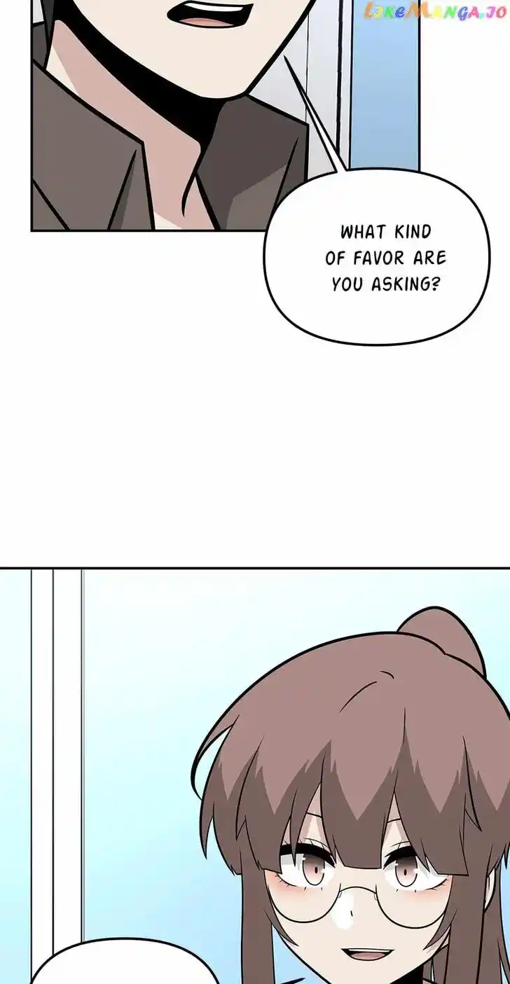 Where Are You Looking, Manager? Ch.110