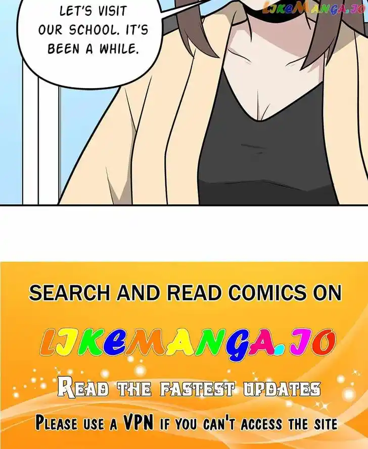 Where Are You Looking, Manager? Ch.110