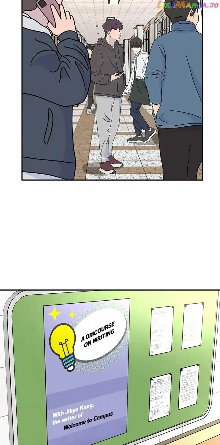 Where Are You Looking, Manager? Ch.111