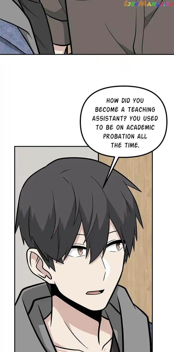 Where Are You Looking, Manager? Ch.111