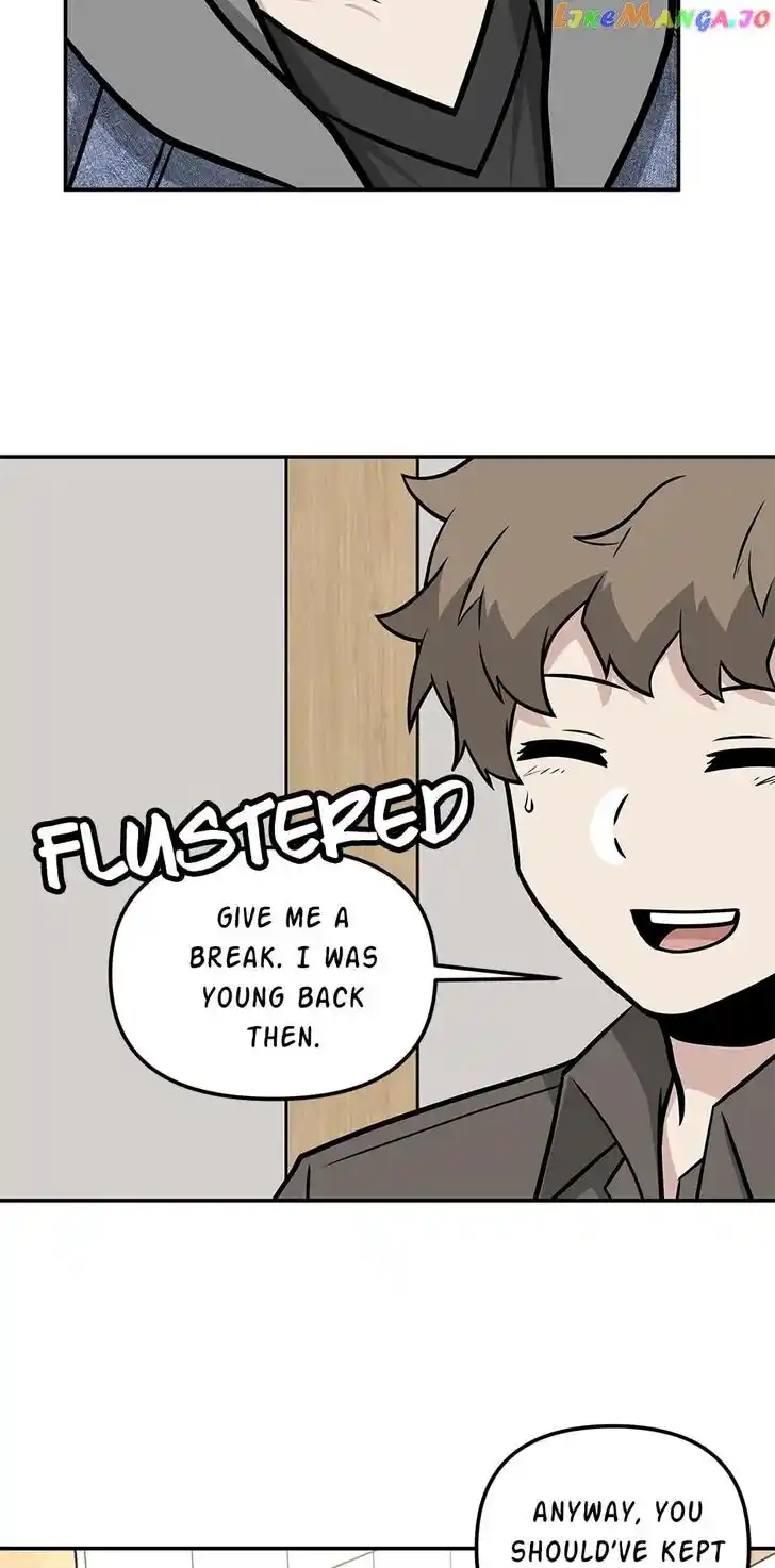 Where Are You Looking, Manager? Ch.111