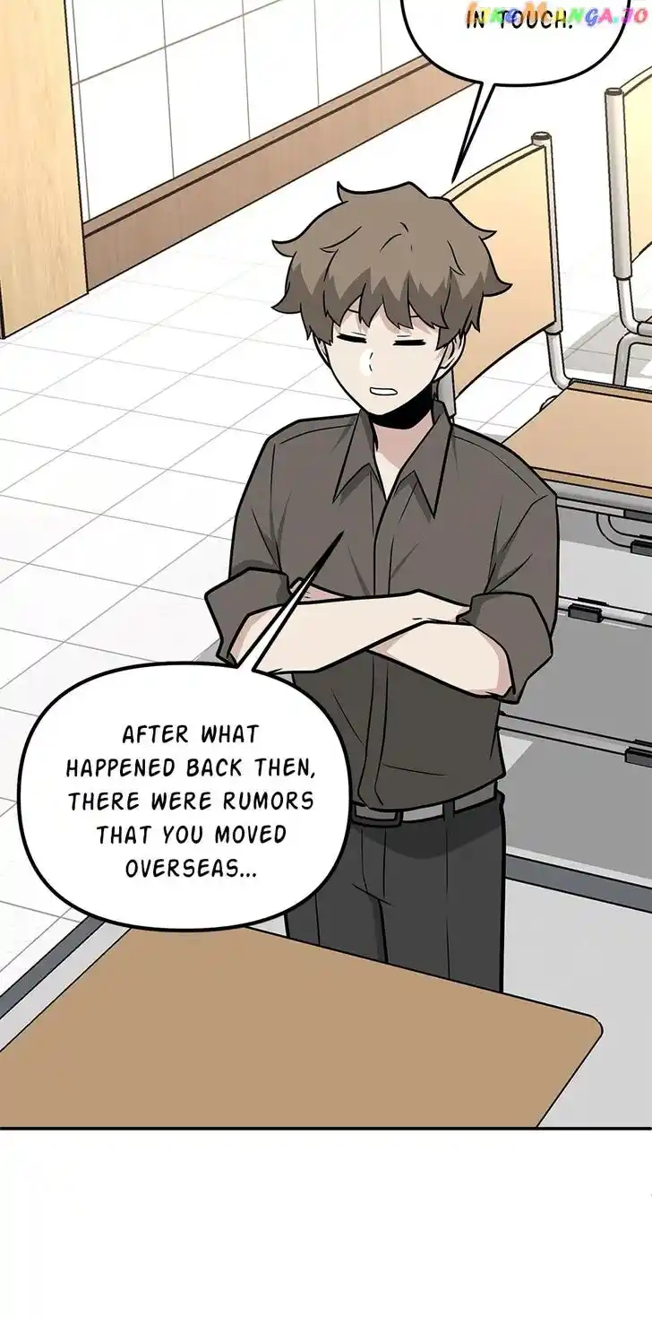 Where Are You Looking, Manager? Ch.111