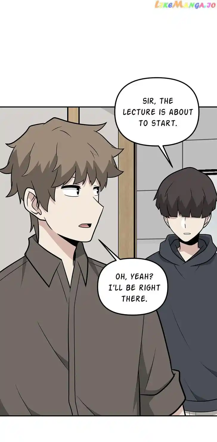Where Are You Looking, Manager? Ch.111
