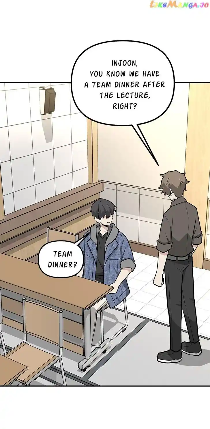 Where Are You Looking, Manager? Ch.111