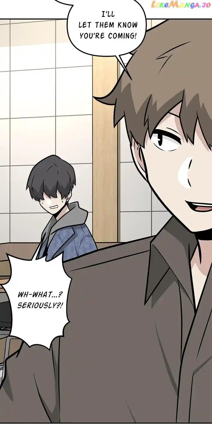 Where Are You Looking, Manager? Ch.111