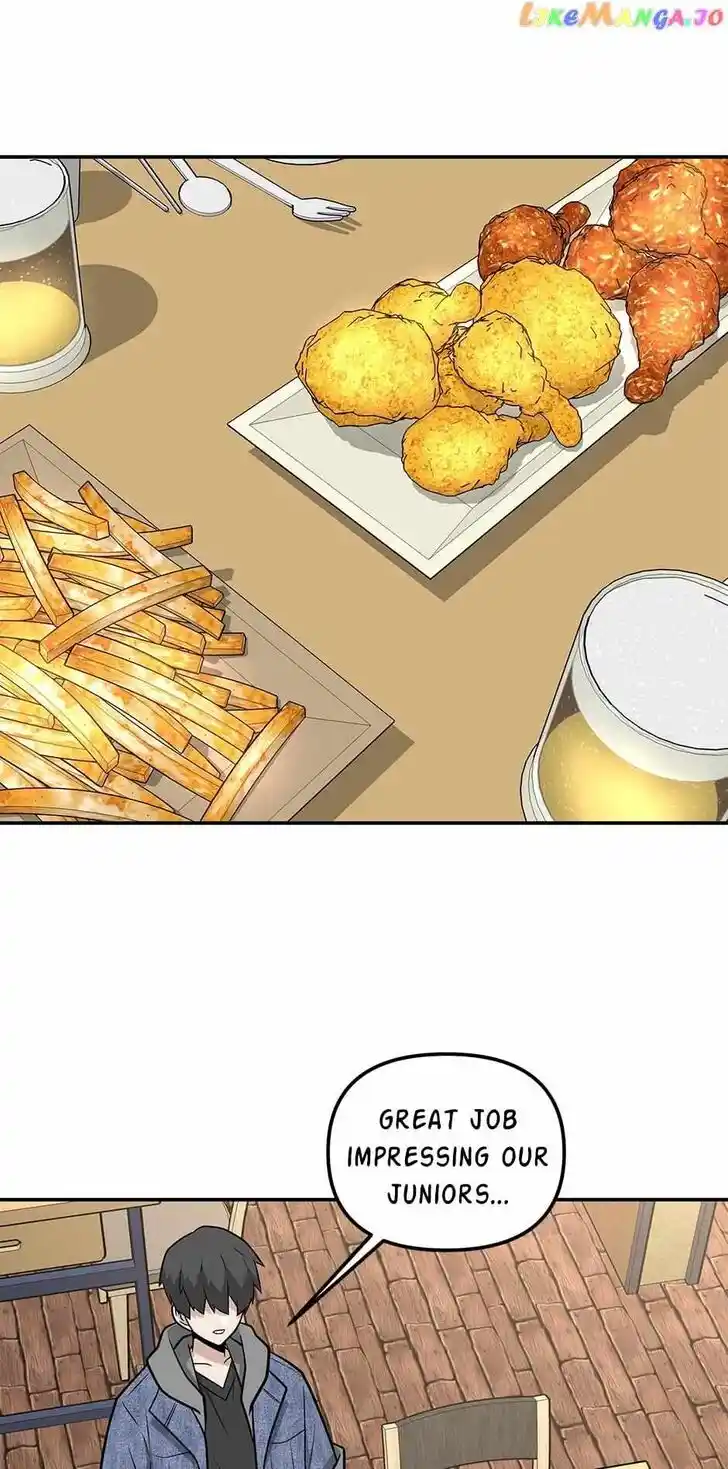 Where Are You Looking, Manager? Ch.111