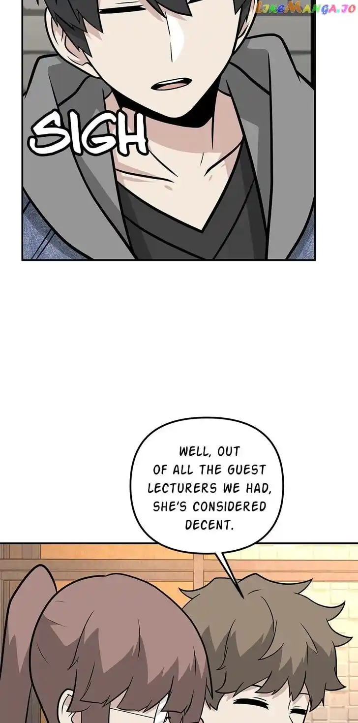 Where Are You Looking, Manager? Ch.111