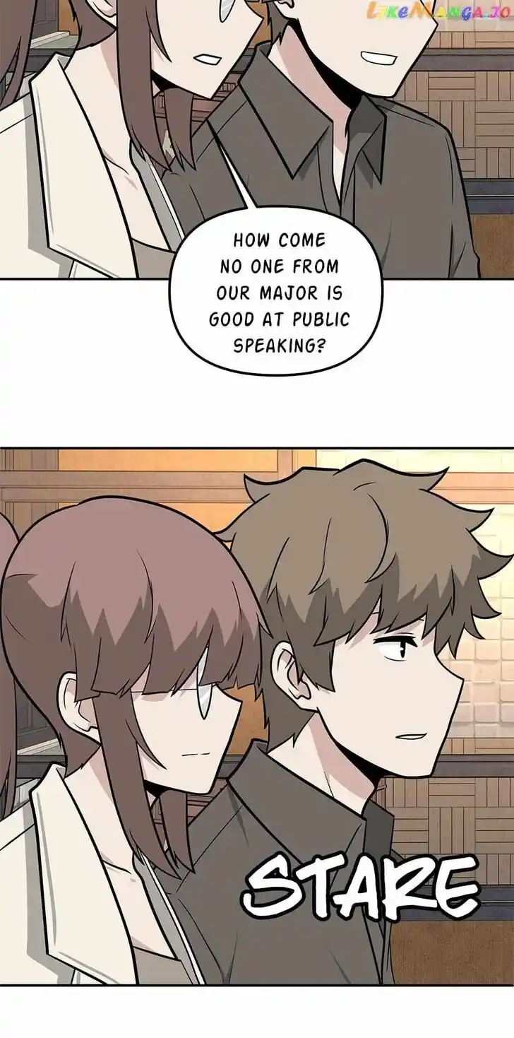 Where Are You Looking, Manager? Ch.111