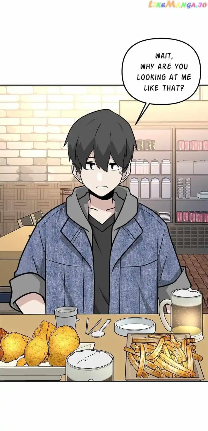 Where Are You Looking, Manager? Ch.111