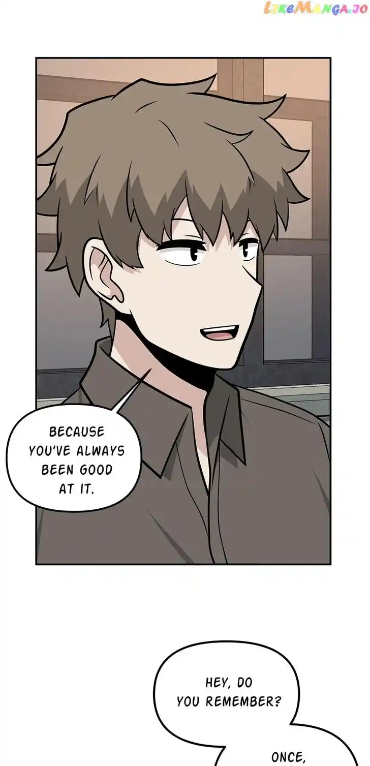 Where Are You Looking, Manager? Ch.111