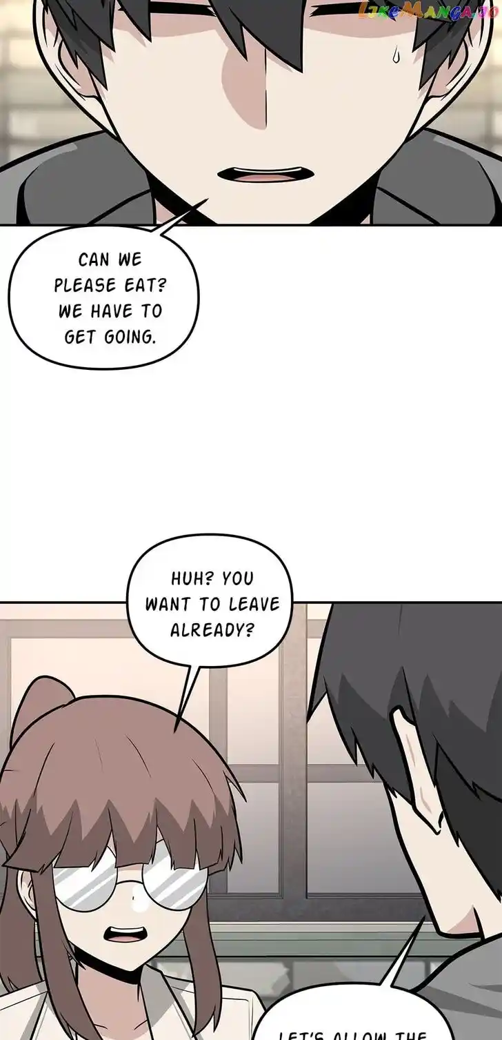 Where Are You Looking, Manager? Ch.111